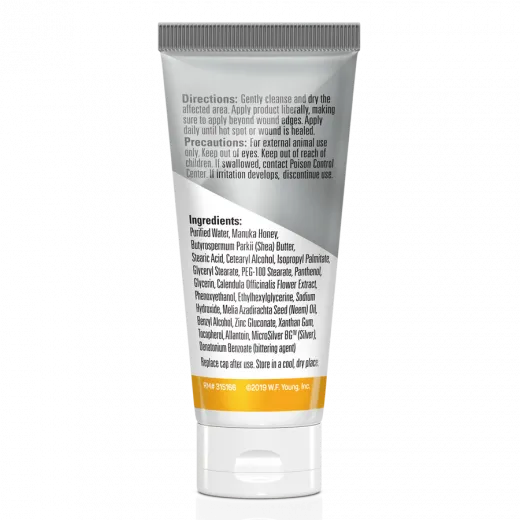 Silver Honey Wund Salbe Absorbine