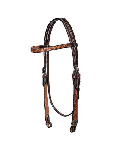 Coldblood Headstall Two Tone