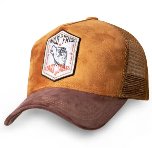 Cap Wild&Free