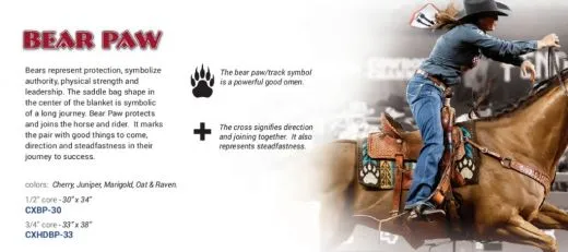 Good Medicine Kurzpad Bear Paw Pad OAT