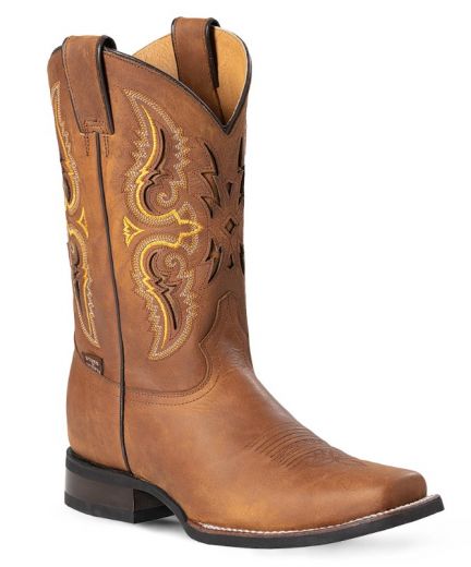 Western boots cowboy