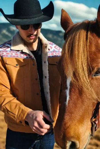 CARSON Jacke