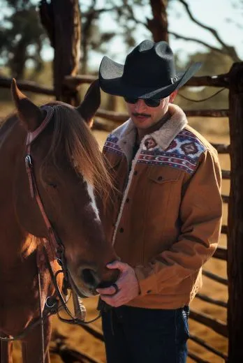 CARSON Jacke