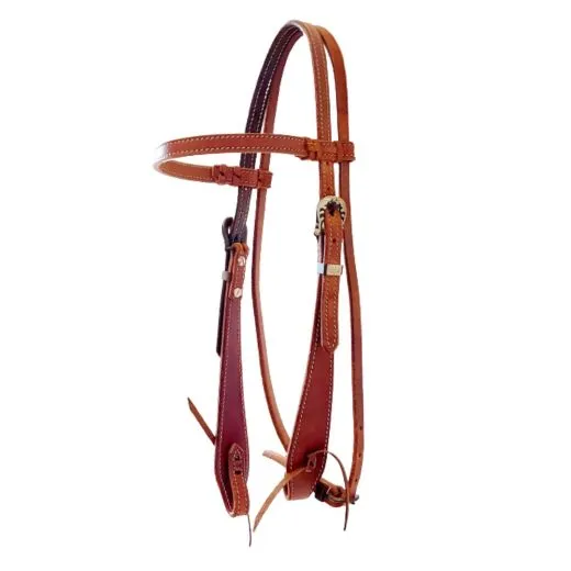 Working Headstall Montana