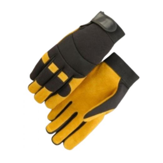 Gloves Golden Hawk