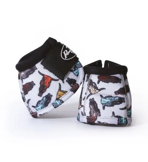 Secure-Fit Overreach Boots STEER HEAD