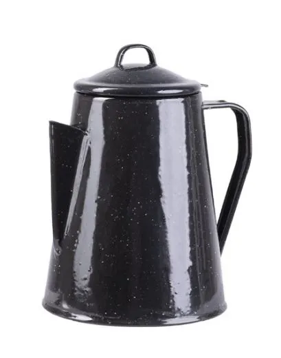 COFFEE POT EMAIL M.PERCOLATOR black