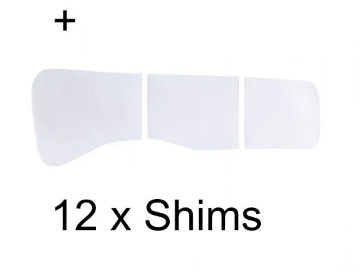 Matrix Roundskirt with NonSlip + ExtremePro + Shim