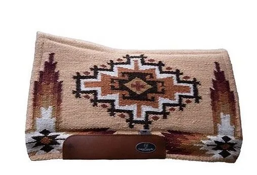 Westernpad CSF PAD RAINBOW KURZPAD RUSTY