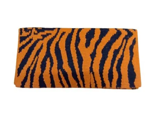 Showblanket Zebra Orange