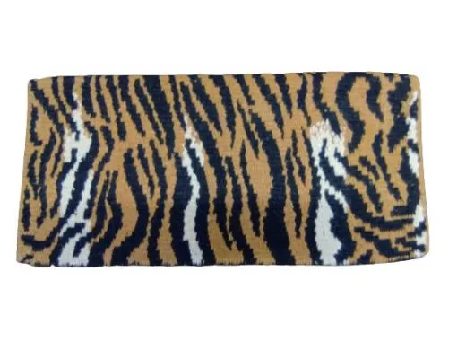 Showblanket Zebra Braun-Sand