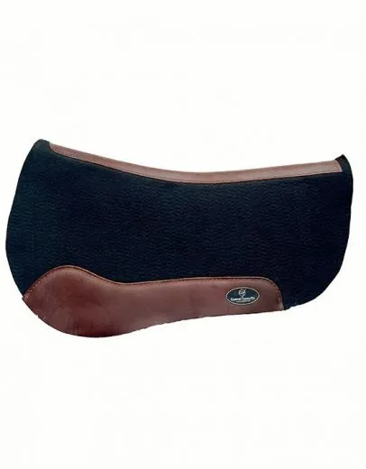 Filzpad Synthetik, schwarz