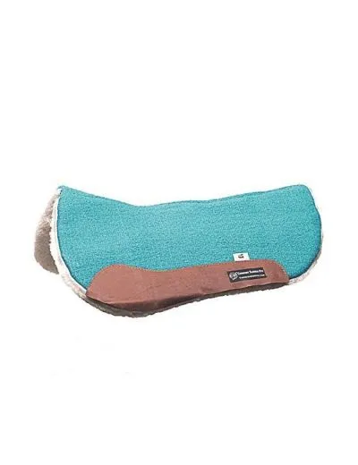 CSF Comfort Saddle Fit Pad SIERRA, TURQUOIS