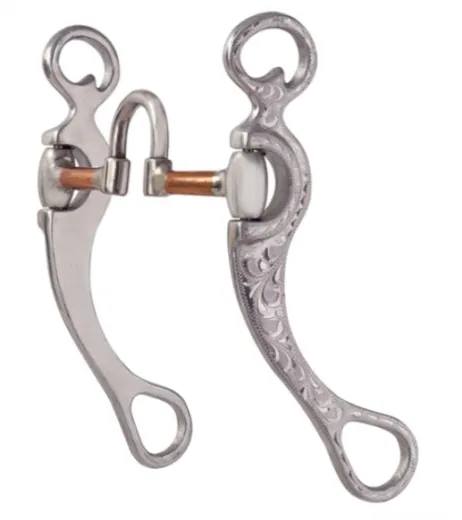 Show Bit Pro with decorated aluminum shanks