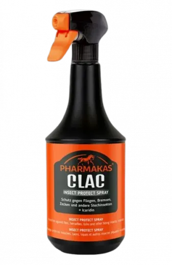 Pharmakas CLAC Insect Protect Spray