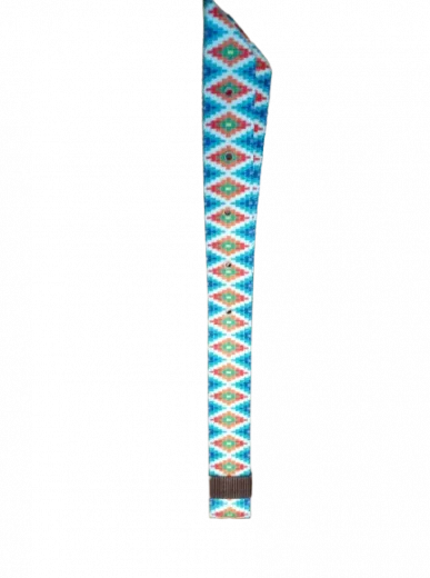 Nylon Off Billet Fashion Print