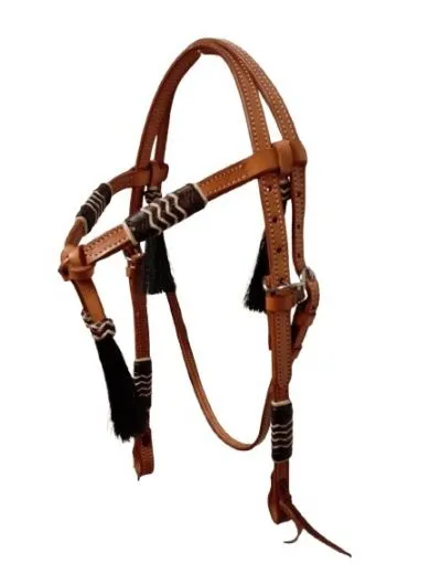 Kopfstck Frontier mit Tasseln