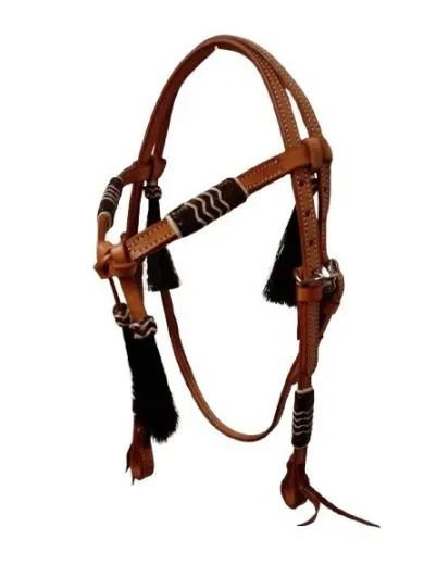 Kopfstck Frontier mit Tasseln