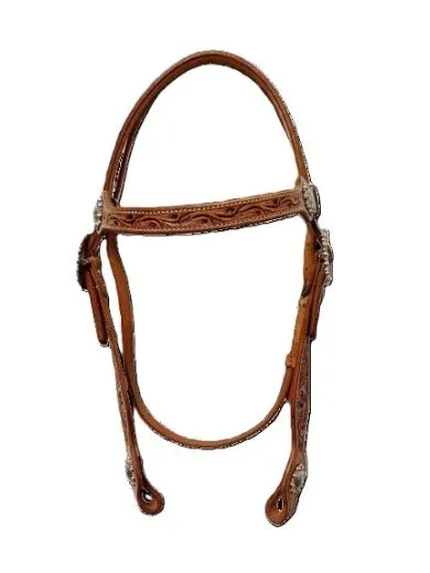 Kopfstck fr den Westernreiter, fr das Training wie auch fr das Turnier