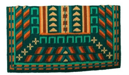 Show Blanket Emerald