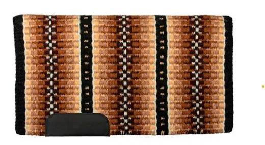 SHOWBLANKET REVERSABLE Chocolate-Tan