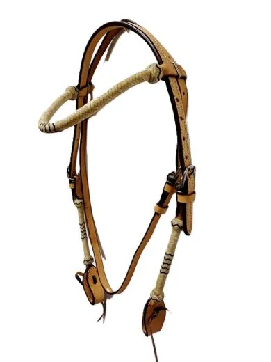 Headstall Rahwhide
