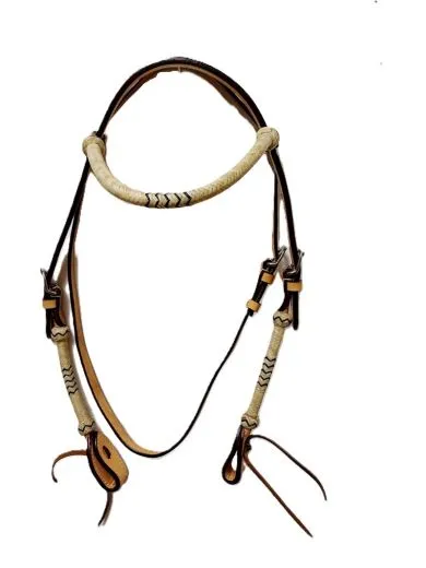 Headstall Rahwhide