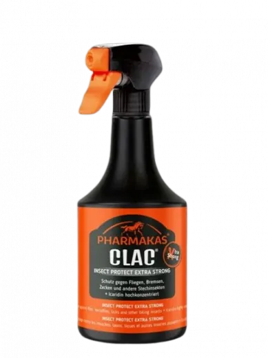 Pharmakas CLAC Insect Protect Extra Strong