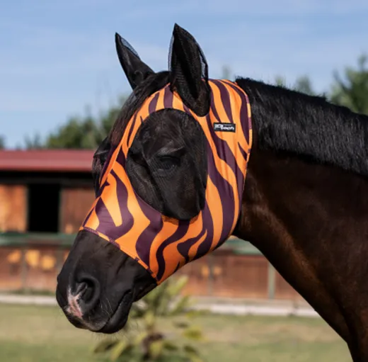 Fliegenmaske TIGER