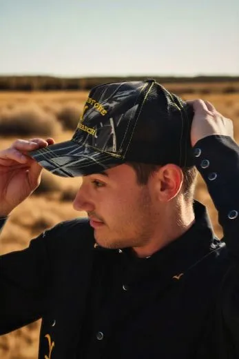Yellowstone� Trucker Cap - Camouflage