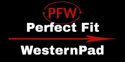 Logo des PFW Westernpads