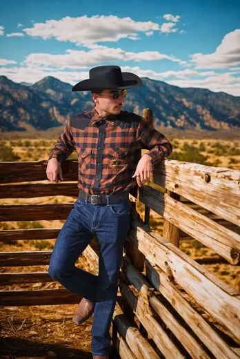 YELLOWSTONE Shirt 1886