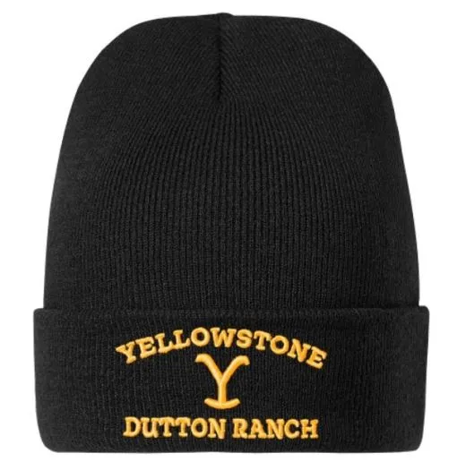 BEANIE YELLOWSTONE-02