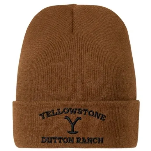 BEANIE YELLOWSTONE-03 BEANIE YELLOWSTONE-03