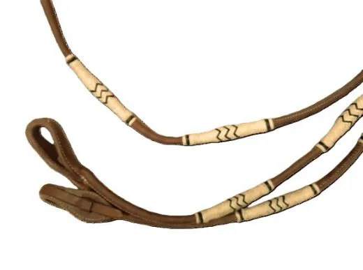 Rundgen�te Leder Romal