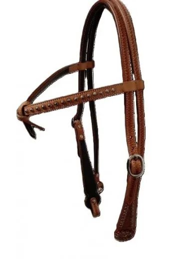 Kaltblut Westerntrense mit Dots