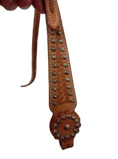 mit breitem Backenst�ck