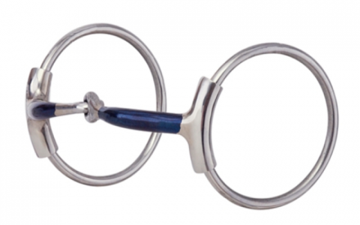 Snaffle Bit mit O Ring