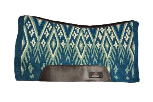 Blue Diamond Star Westernpad