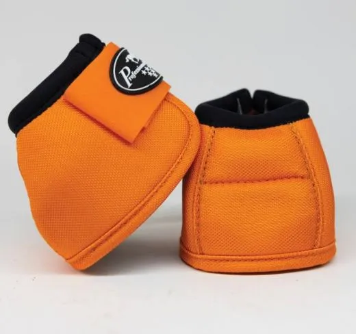 BALLISTIC BELL BOOTS-ORANGE
