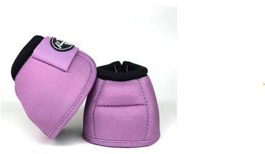 BALLISTIC BELL BOOTS-ORCHID