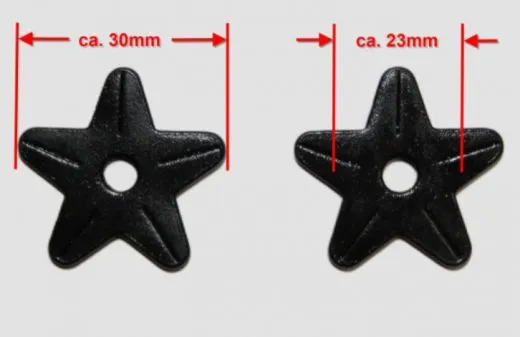 Sporenr�der Ersatzteile