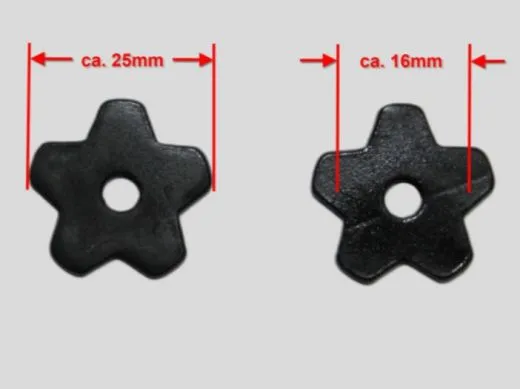 Sporenr�der Ersatzteile