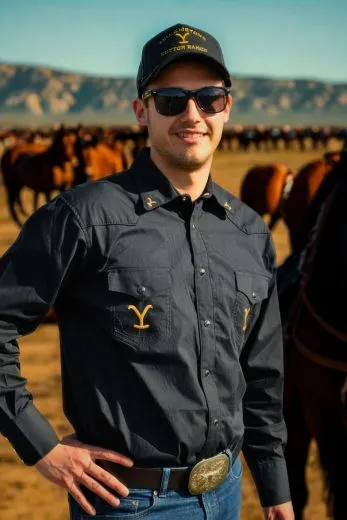 Yellowstone� Trucker Cap - stylisch und funktional