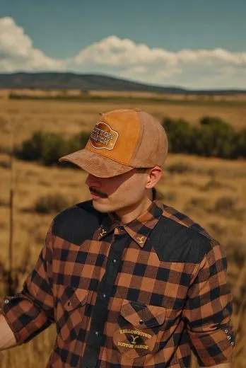 Yellowstone� Trucker Cap - Dutton Ranch