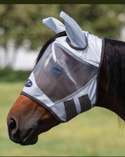 Fliegenmasle mit UV Schutz