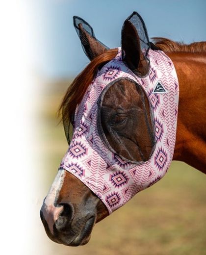COMFORT FIT FLYMASK CLAY
