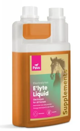 Pavo Elyte Liquid Pavo Elyte Liquid