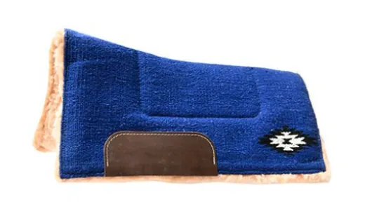 anatomisch geformtes PONY PAD f�r Ponys und Westerns�ttel. Preiswertes Westernpad f�r die Pony-Reitausr�stung, sofort lieferbar bei Horsetack.