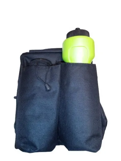 Pommelbag - mit zwei Flaschen